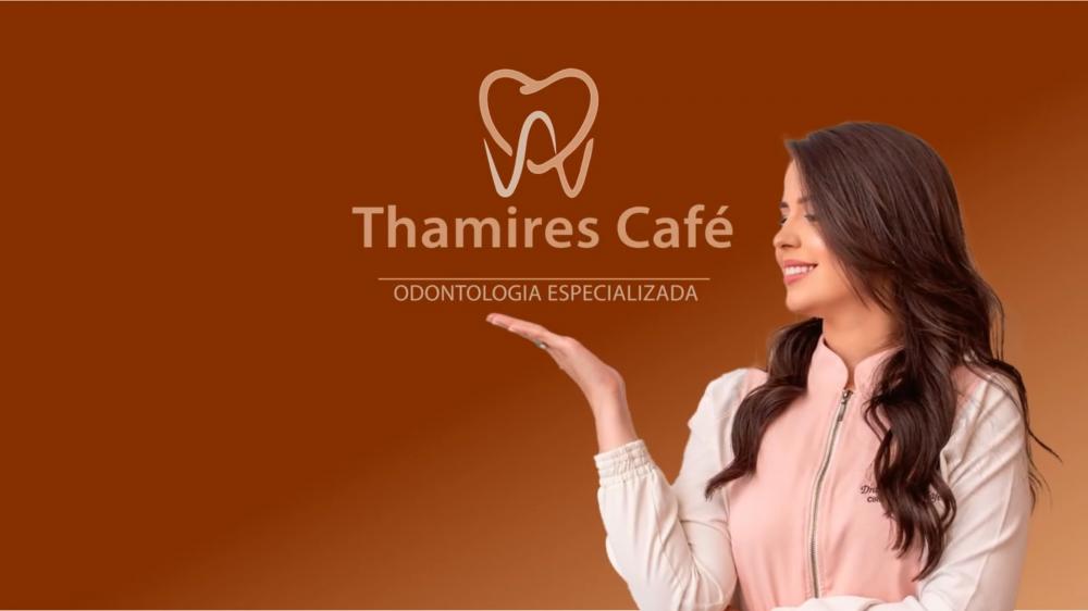 Tenha um sorriso perfeito com os tratamentos odontológicos da Clínica Thamires Café em Pedro II!