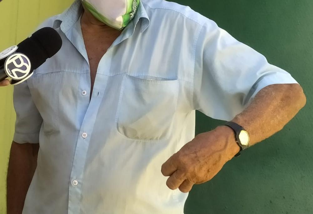 Idoso é roubado e agredido durante assalto em Pedro II 