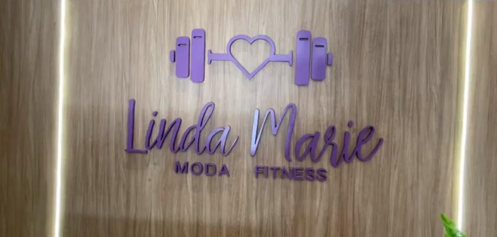 Novidades na Linda Marie Moda Fitness! Venha conferir.