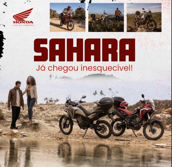 Realize seu sonho de ter uma moto 0Km com as facilidades da Parnauto de Pedro II!