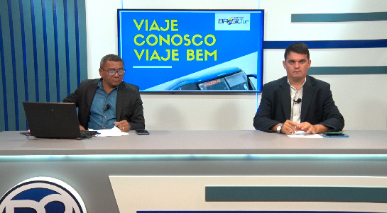 AO VIVO - JORNAL P2 (07-02-2024)