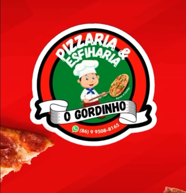 Venha saborear as melhores Pizzas de Pedro II na Pizzaria O Gordinho!