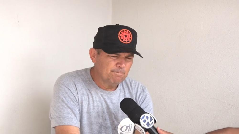 Cantor Pedrosegundense Naldo Tigrão passa por problema de saúde, será submetido a cirurgia no coração e realiza campanha para doações.