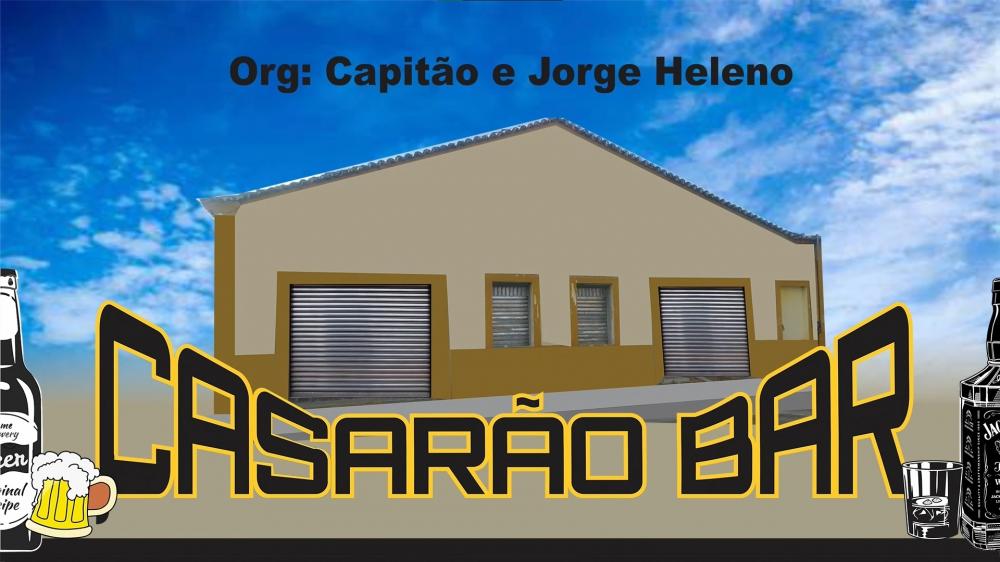 Venha curtir o Carnaval no Casarão Bar, o lugar certo para uma noite animada em Pedro II!