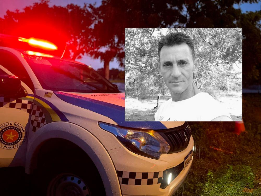 Homem morre em vala com água na zona rural de Pedro II