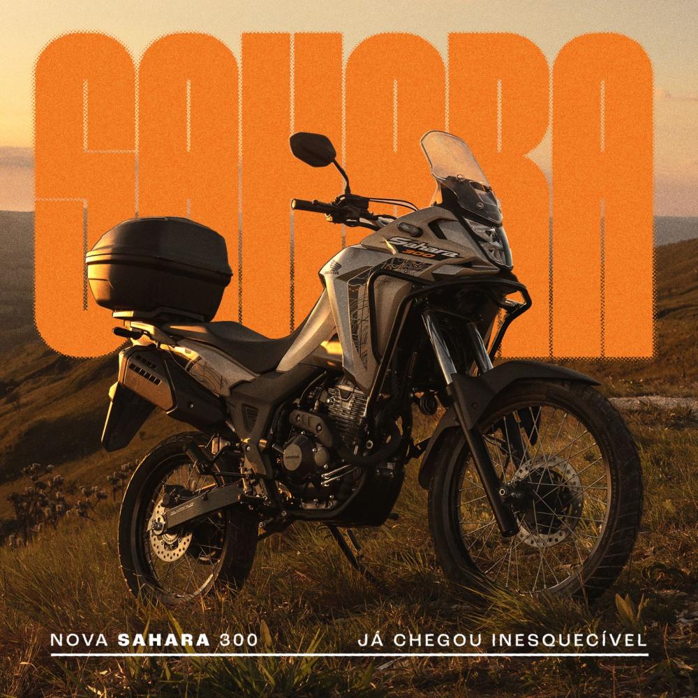 Transforme o sonho de ter uma moto 0 km em realidade com as facilidades Parnauto de Pedro II!