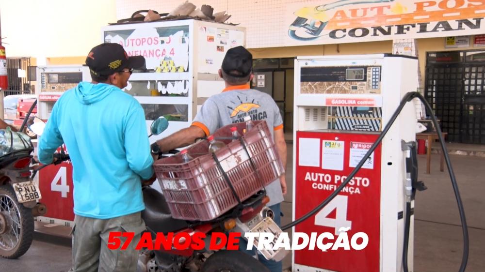 Abasteça com o melhor combustível da região na Rede de Postos Confiança em Pedro II!