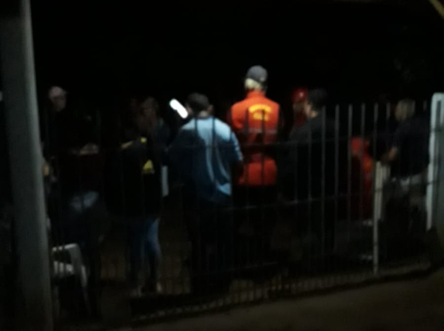 Equipes continuam busca por idoso desaparecido na zona rural da Lagoa de São Francisco