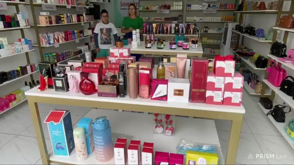 Chegaram novidades na Jasmim Cosméticos e Assessórios, venha aproveitar!