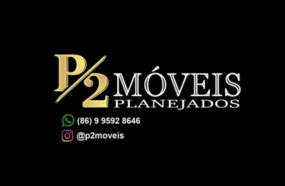 Móveis planejados do jeito que você sempre quis, solicite o seu orçamento na P2 Móveis!