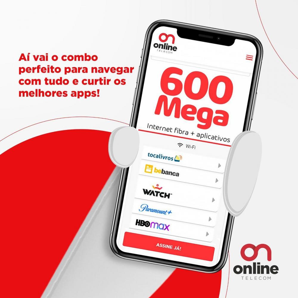 Conecte-se com a melhor, venha para a Online Telecom e navegue com a internet mais rápida de Pedro II!