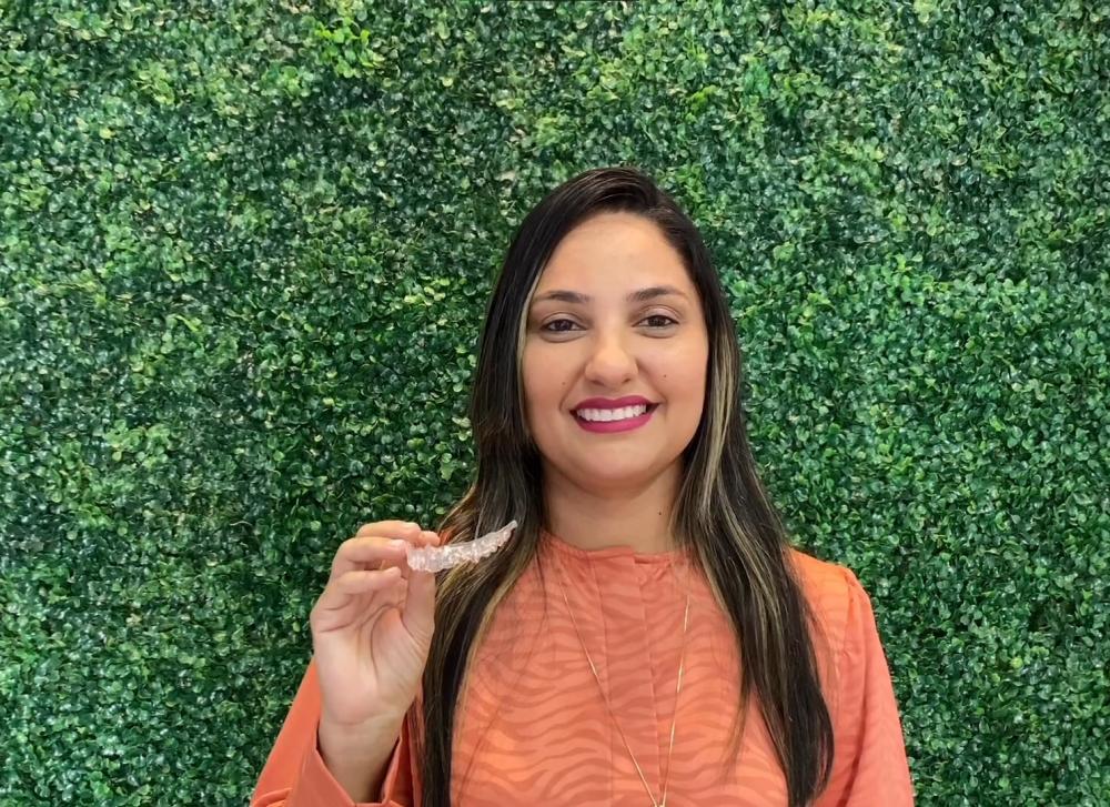 Alcance um sorriso perfeito com os alinhadores estéticos da Clínica Ortoestética em Pedro II!