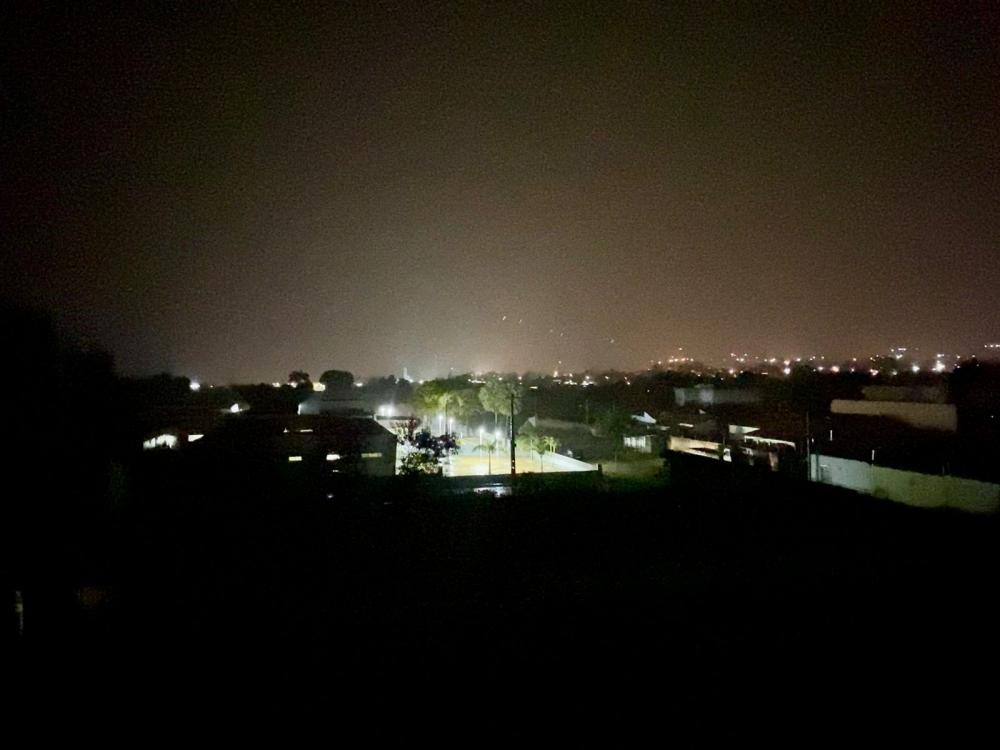 Após intensas chuvas, diversos bairros de Pedro II enfrentam falta de energia elétrica