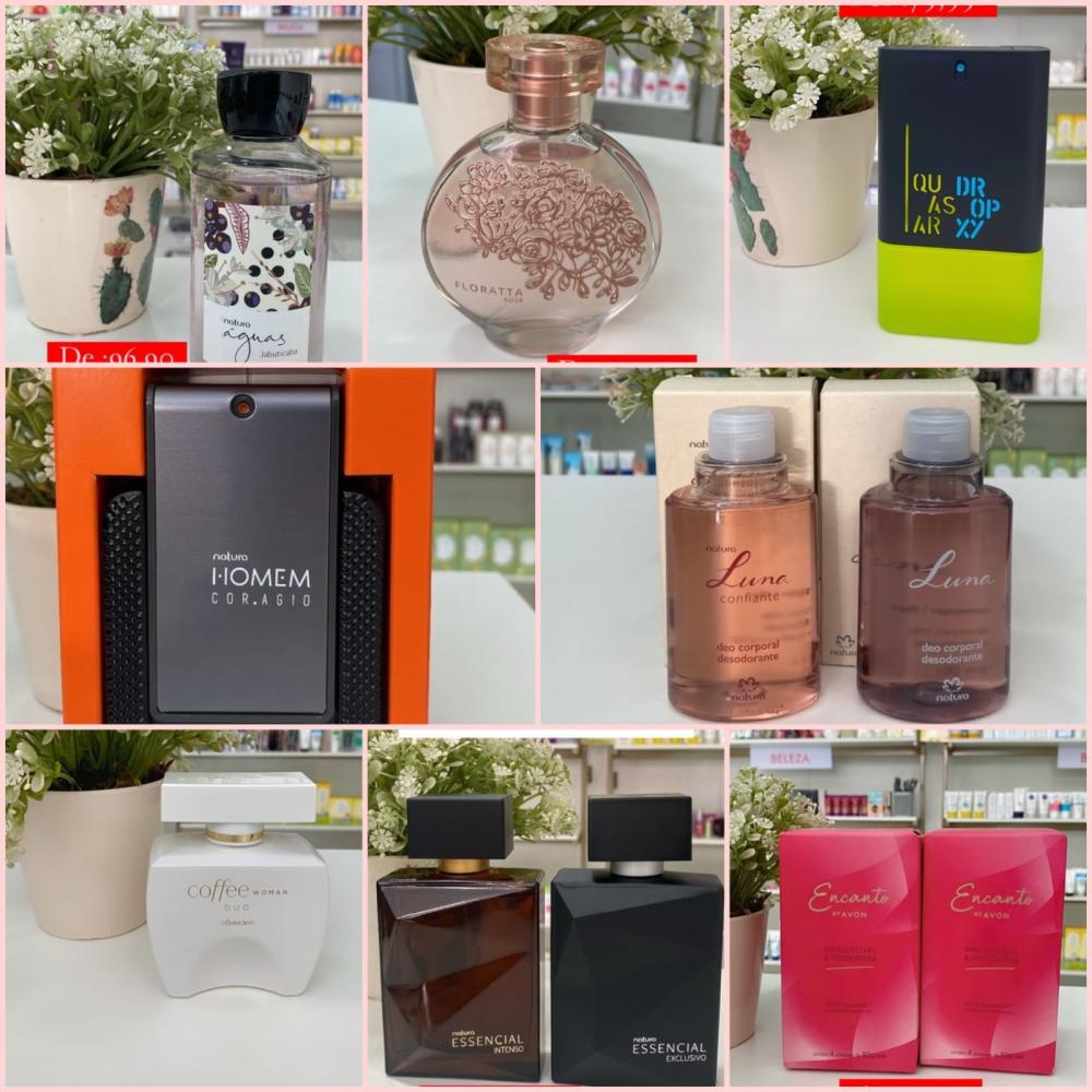 Encontre os melhores produtos para realçar sua beleza e bem-estar na Loja Jasmim Cosméticos e Acessórios em Pedro II!