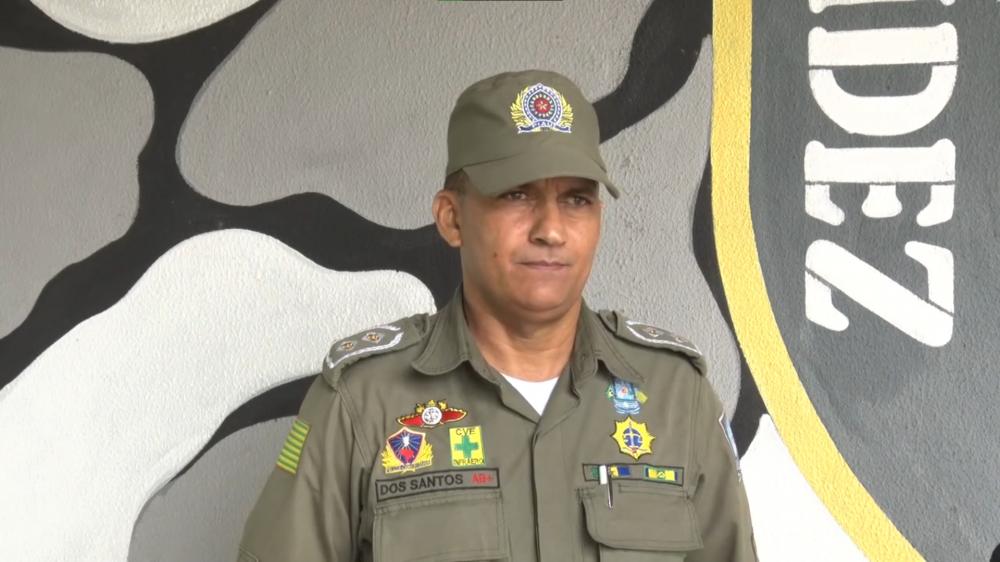Subcomandante da 2ª Cia de Polícia de Pedro II fala sobre as últimas ocorrências policiais atendidas pela Polícia Militar