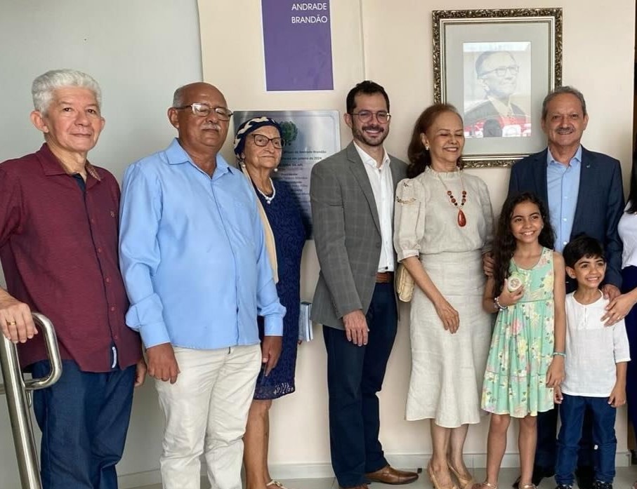 Academia Piauiense de Letras inaugura novo auditório em homenagem a Wilson de Andrade Brandão