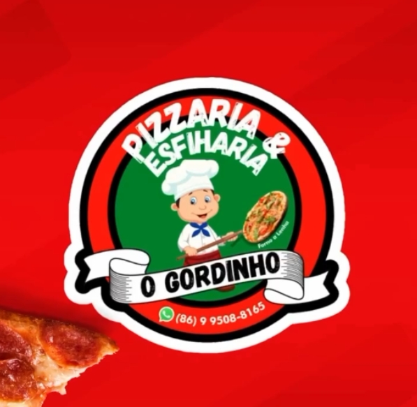 Venha para a Pizzaria o Gordinho e experimente as melhores pizzas de Pedro II!