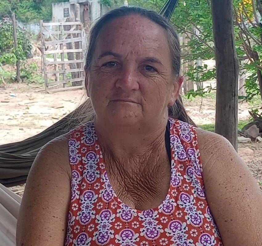 Pedrossegundense é diagnosticada com câncer e família lança campanha para o tratamento