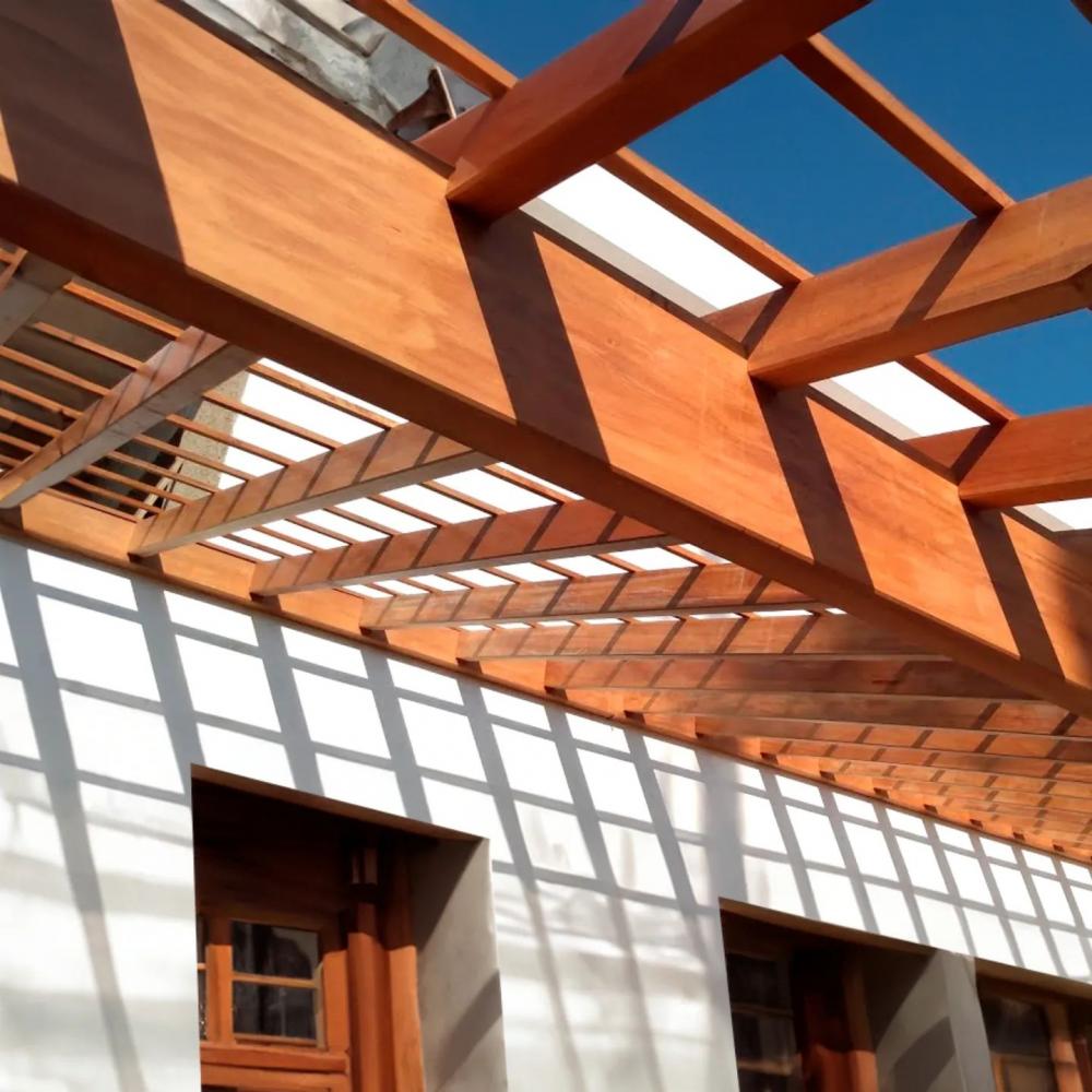 Madeiras de qualidade para sua construção você encontra na Madeireira Ramos em Pedro II!