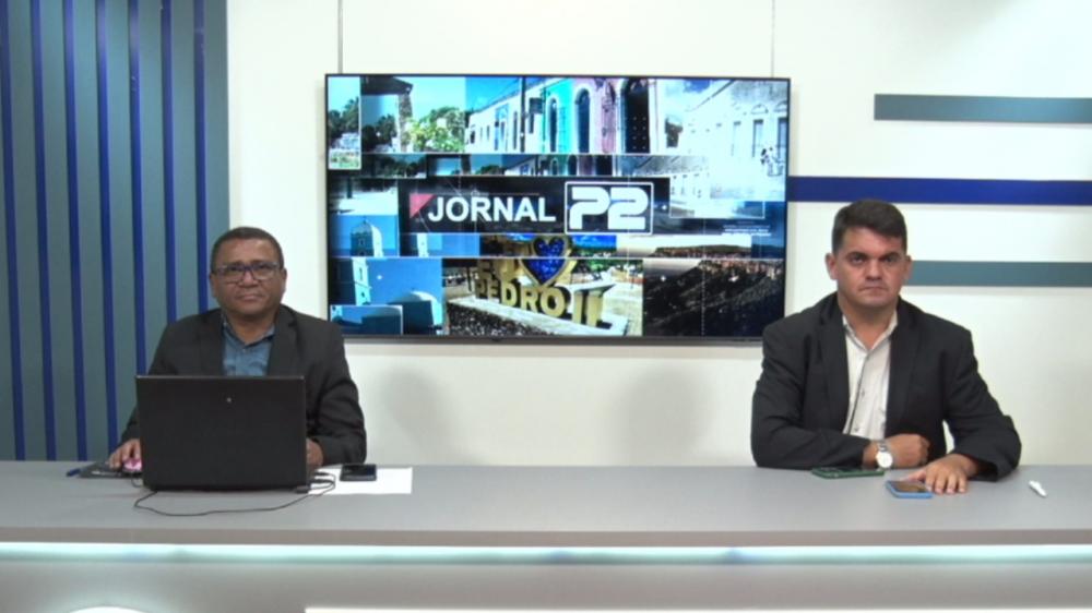 AO VIVO - JORNAL P2 (28-02-2024)