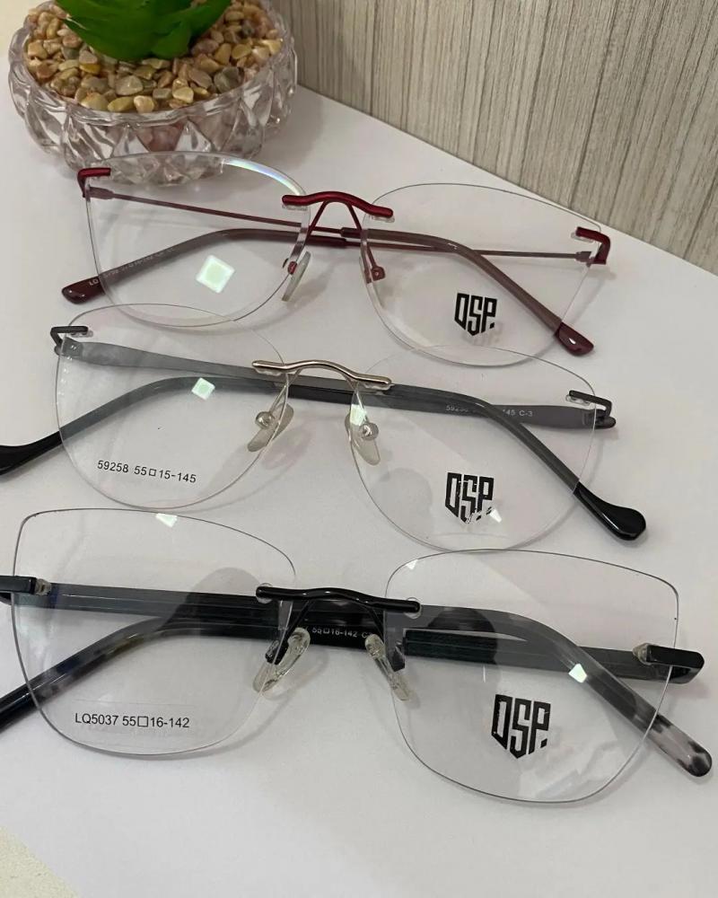 Traga seus óculos velhos e ganhe R$200 de desconto na compra de um óculos novo nas Ópticas São Paulo!