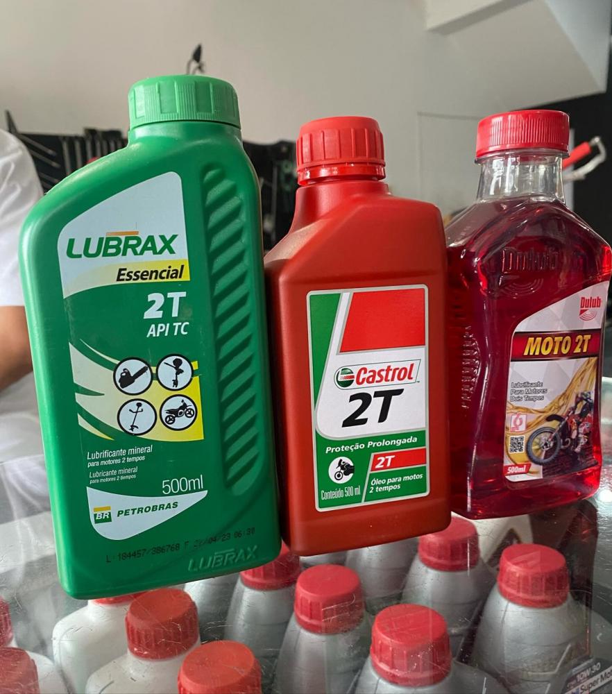 Encontre os melhores produtos para a sua moto na Loja WS Motos em Pedro II!