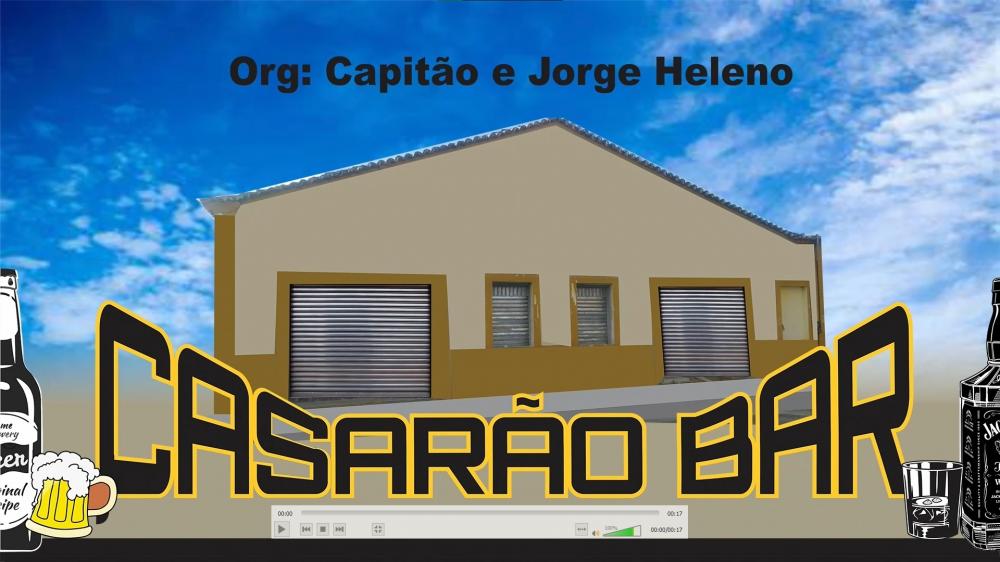 Noite animada em Pedro II, com muita cerveja e comida boa, é no Casarão Bar!