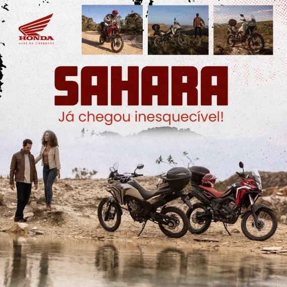 Conquiste sua moto 0Km com as condições facilitadas da Parnauto de Pedro II!