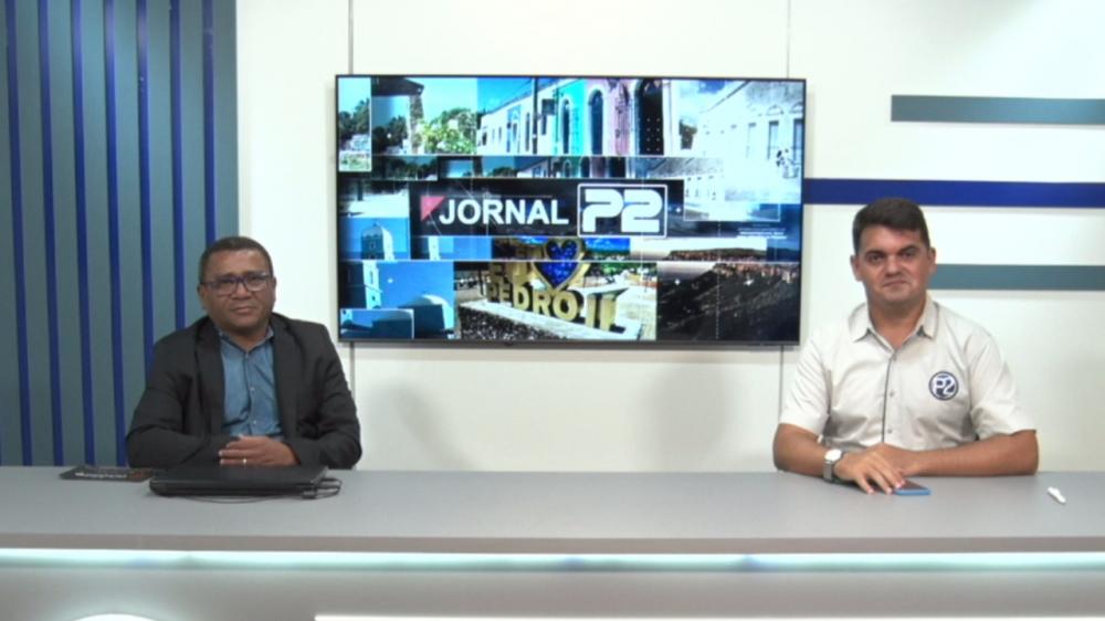 AO VIVO - JORNAL P2 (01-03-2024)