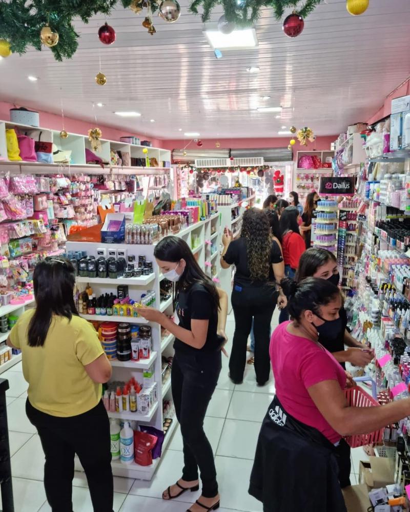 Está esperando o que para arrasar? Venha agora mesmo à Loja “Isa Bella Cosméticos e Acessórios”, de Pedro II!