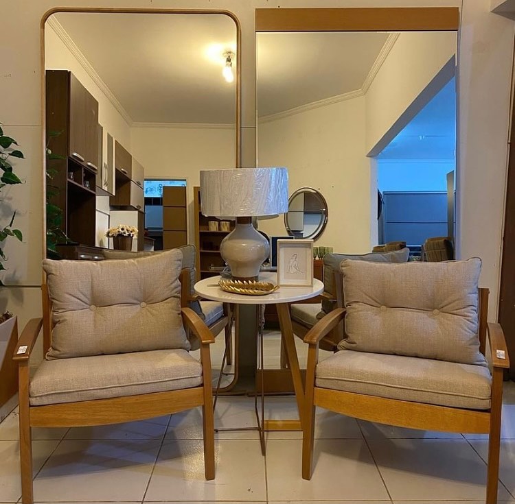 A “Mais Conforto” conta com sofisticação e elegância para você renovar o seu Lar; venha conferir! 