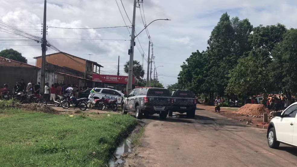 Homem é morto com tiro no pescoço por causa de dívida de R$2 em bar de Teresina
