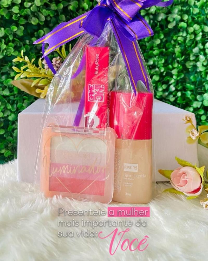 Encontre as melhores opções de presentes para surpreender a mulher da sua vida na Loja Maria Flor!
