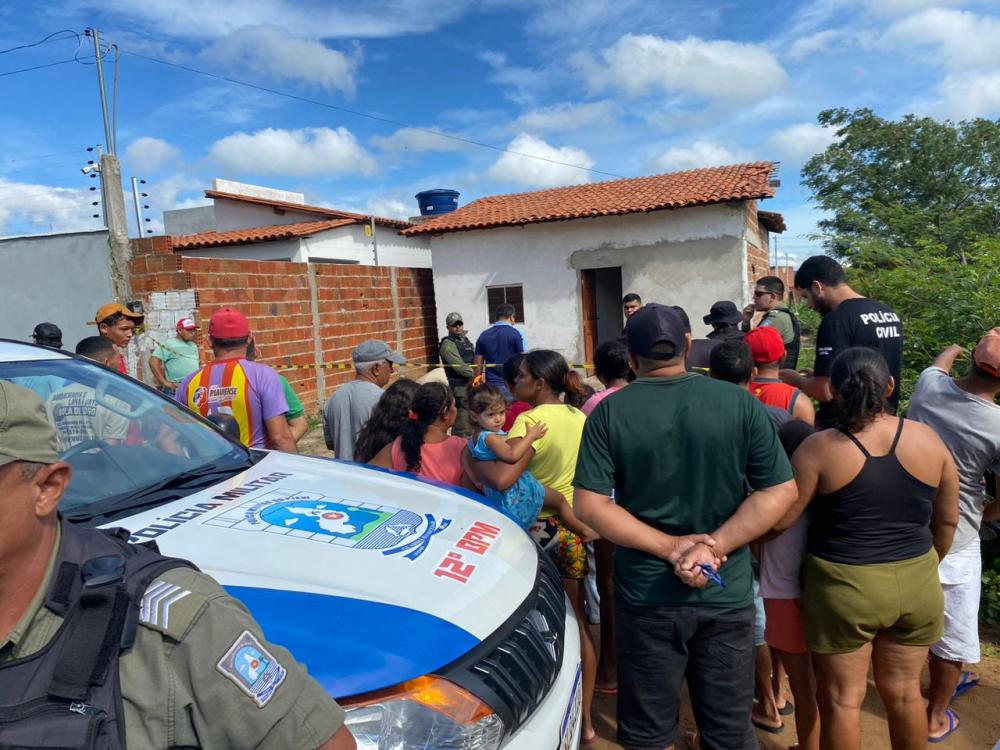 Homem é morto a tiros em Pedro II