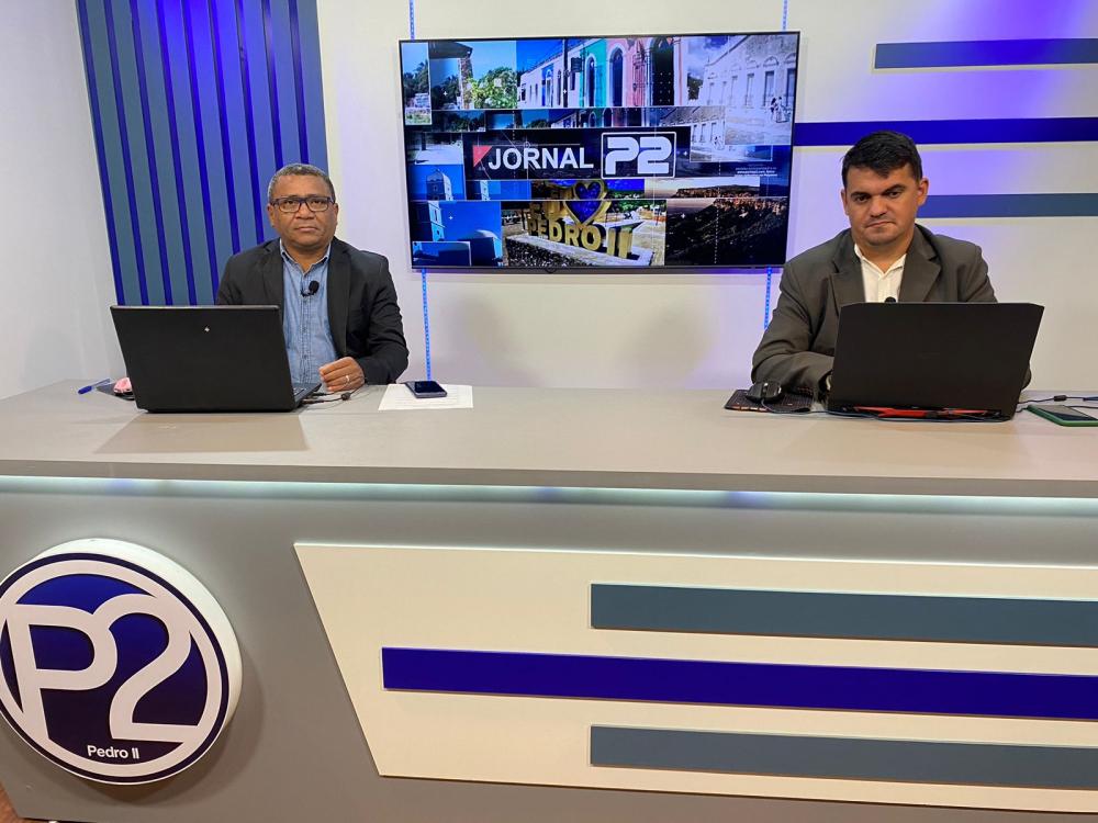 AO VIVO - JORNAL P2 (08-03-2024)