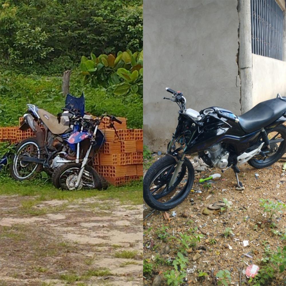 Grave colisão na PI-477 deixa três feridos na zona rural de Pedro II