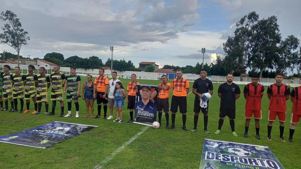 Fotos: Robertão dos Santos.