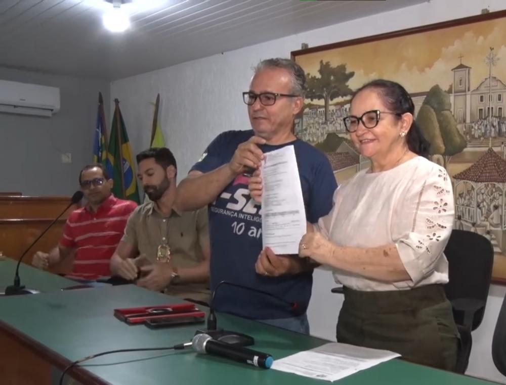 Sistema de vídeo monitoramento será implantado em Pedro II, é o programa “Cidade Segura”; confira!