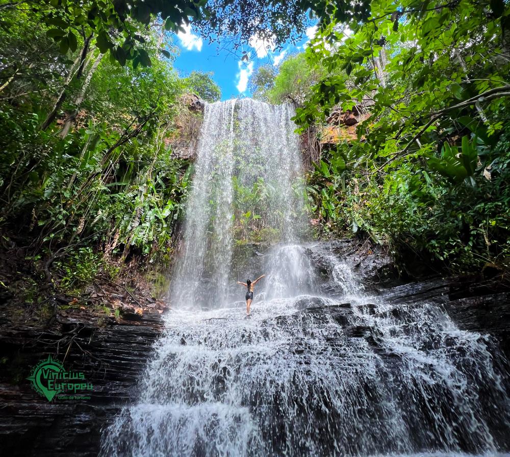 Dicas de Passeio: Cachoeira do Tombador em Pedro II