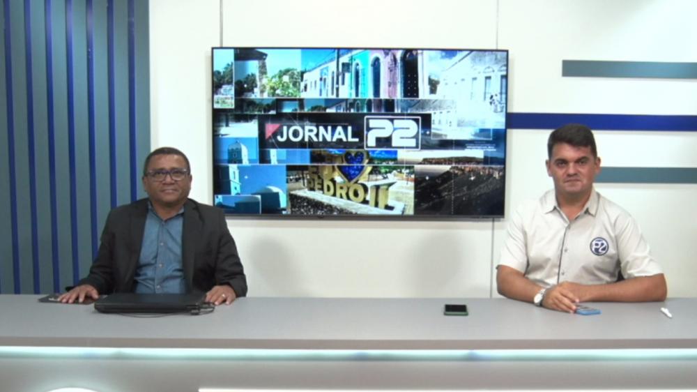 AO VIVO - JORNAL P2 (13-03-2023)