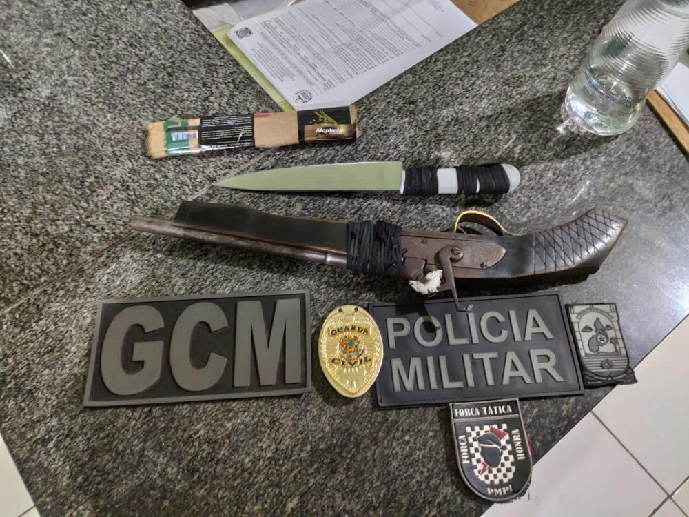 “Operação Cerco Fechado”: Quatro prisões na Delegacia de Polícia Civil de Pedro II, em menos de 24h 