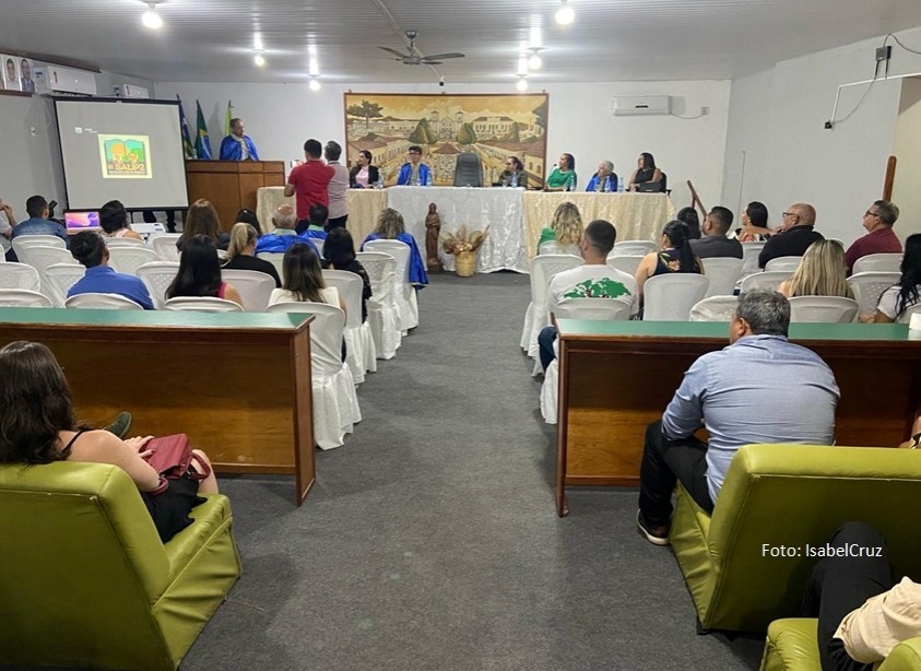 A segunda edição do SALIP2 é uma conquista de todos nós (Ernâni Getirana)