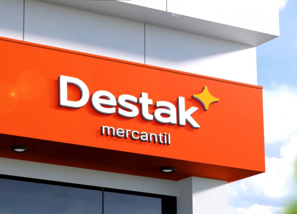 Pedro II vai ganhar um novo empreendimento, Destak Mercantil, inauguração nesta sexta-feira, dia 22 de março; confira!