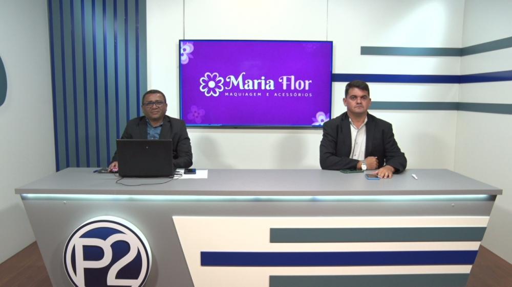 AO VIVO - JORNAL P2 (20-03-2024)