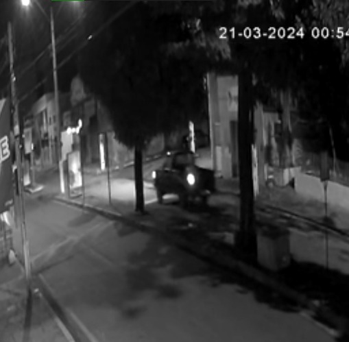 Carro é furtado durante a madrugada em Pedro II