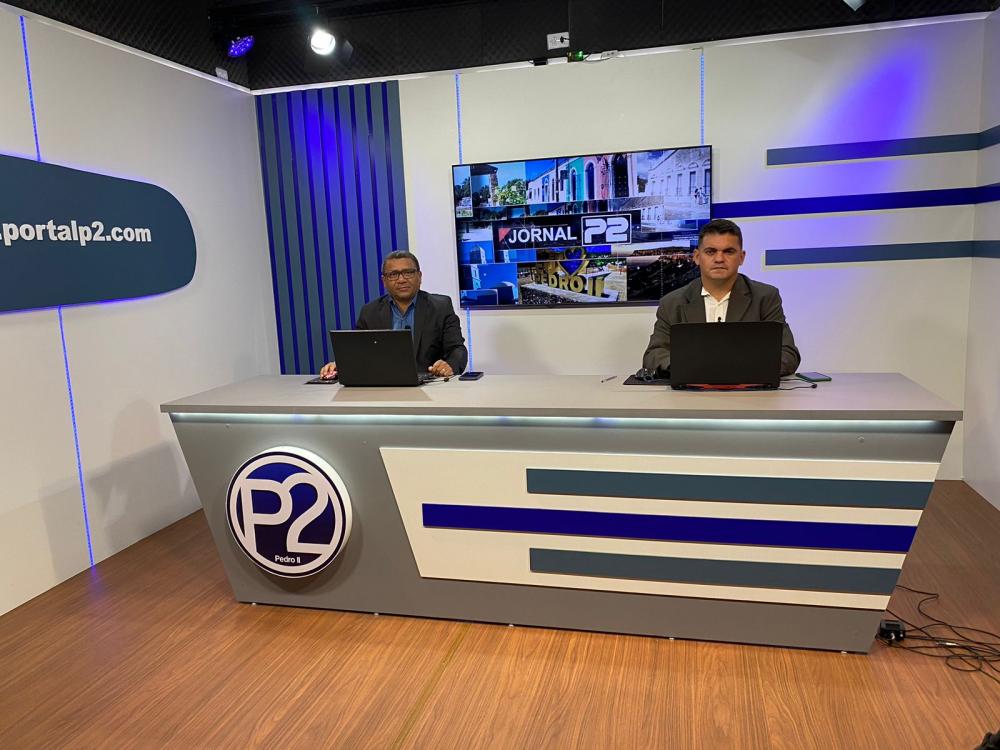 AO VIVO - JORNAL P2 (21-03-2024)