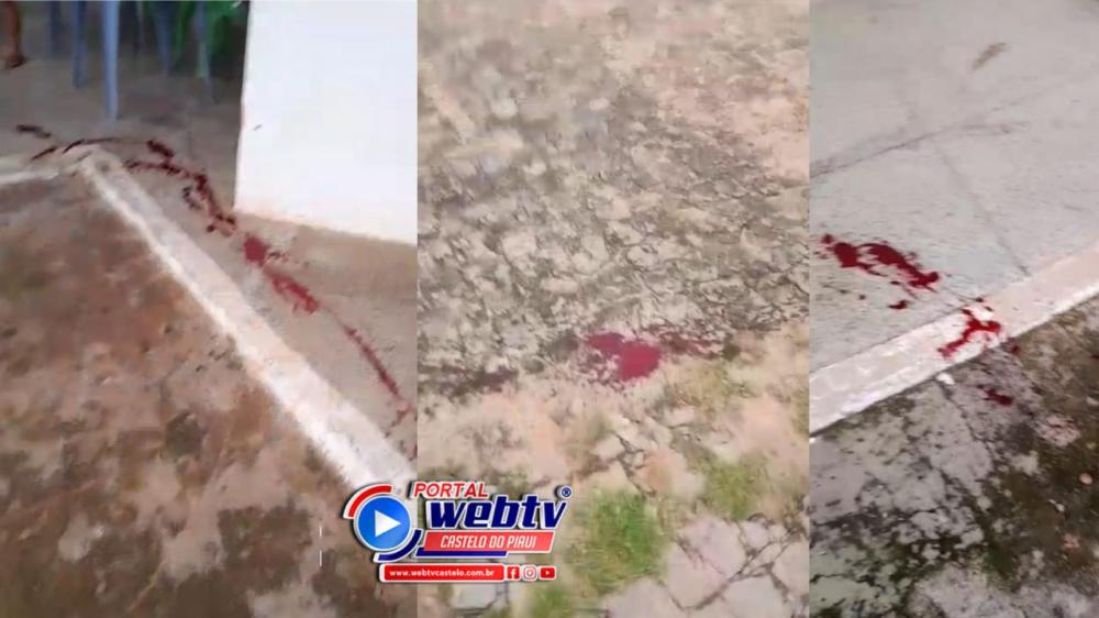 Empresário sofre tentativa de assassinato em Castelo do Piauí