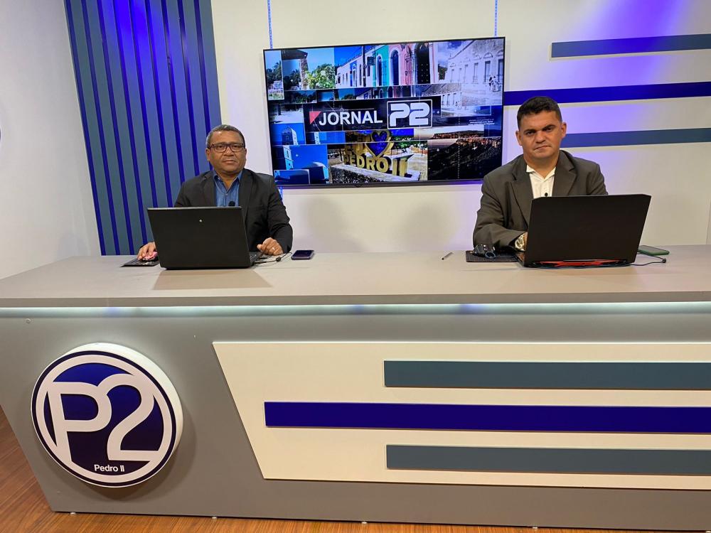 AO VIVO - JORNAL P2 (22-03-2024)