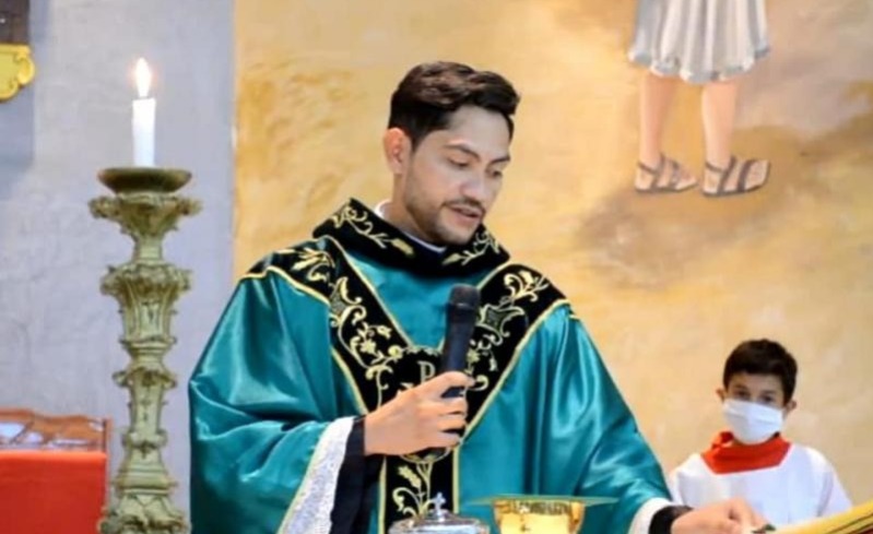 Padre Sandro Lima, ex-pároco de Pedro II, é designado como Chanceler da Cúria Diocesana de Parnaíba