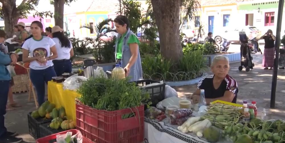 Feira da Agricultura é antecipada para a 'Quarta-Feira Santa', dia 27 de março, na Praça da Matriz em Pedro II; saiba detalhes!